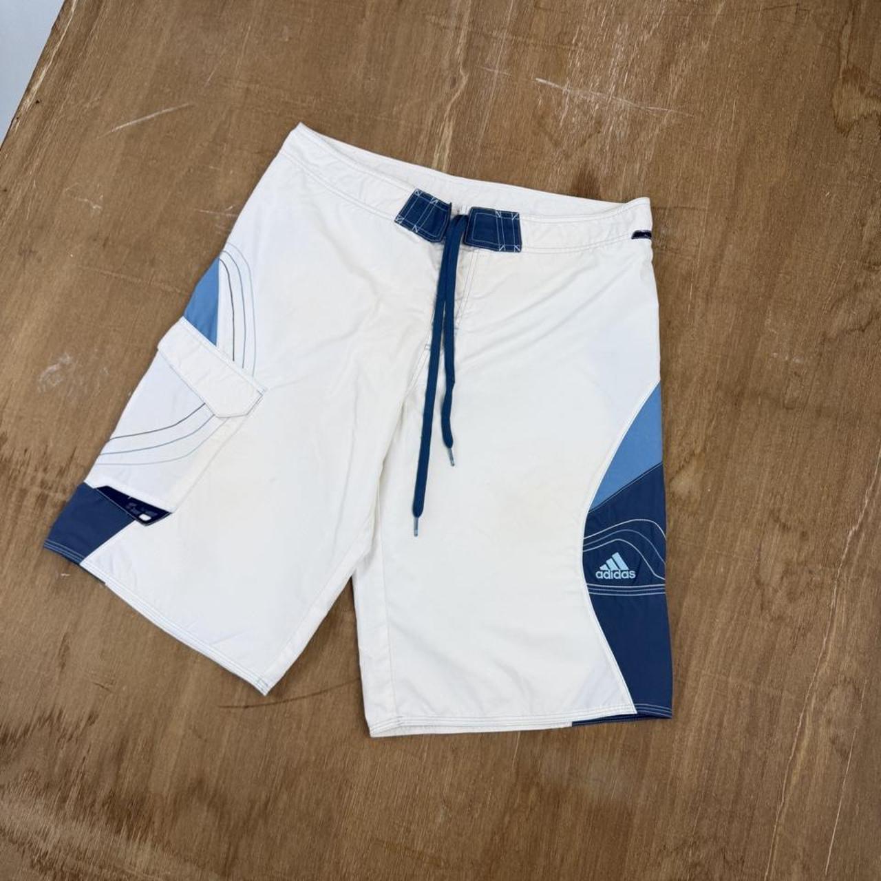 Adidas Surfwear Y2K swim board shorts