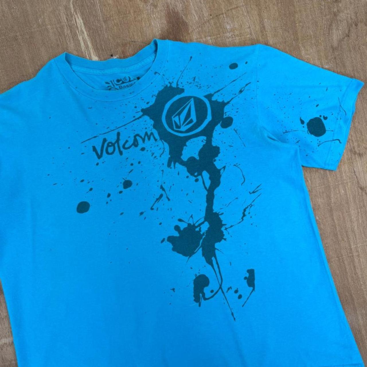 Volcom Vintage Y2K T-Shirt