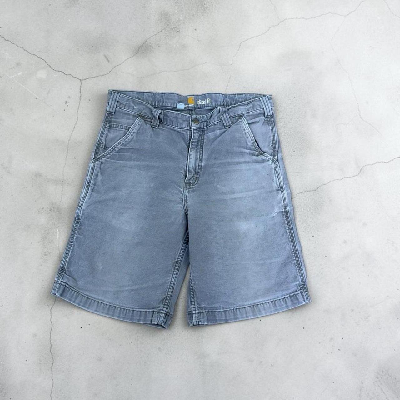 Carhartt 2000s relaxed fit cargo shorts