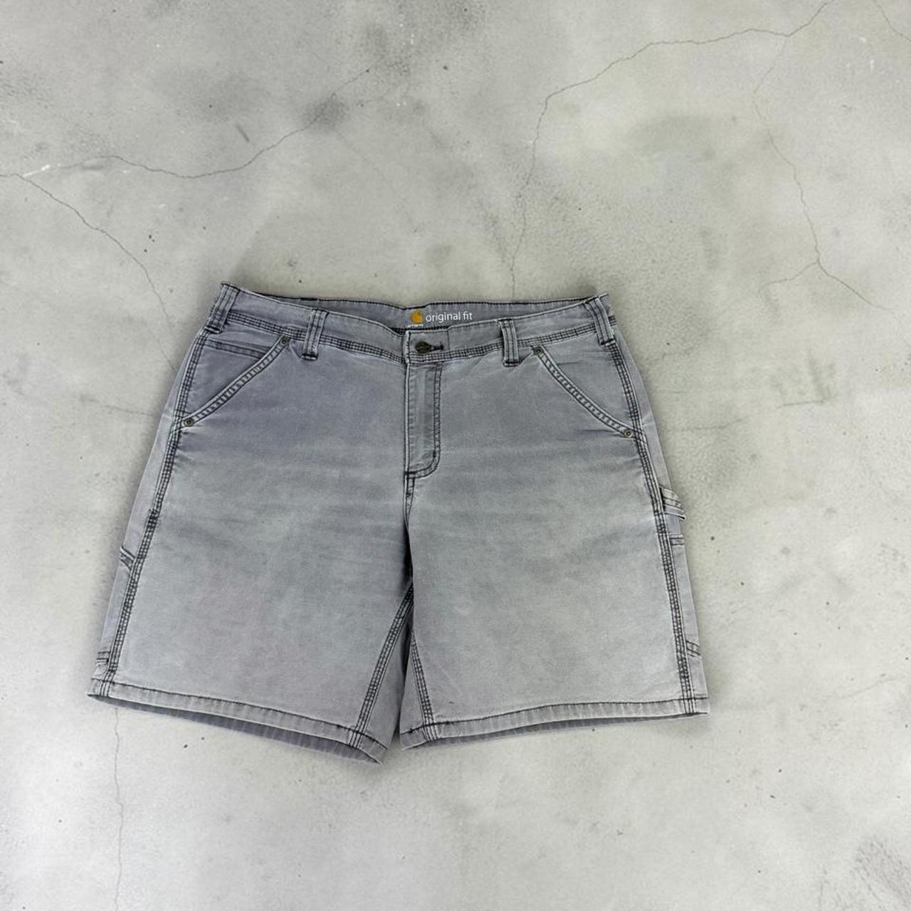 Carhartt 2000s relaxed fit cargo shortss