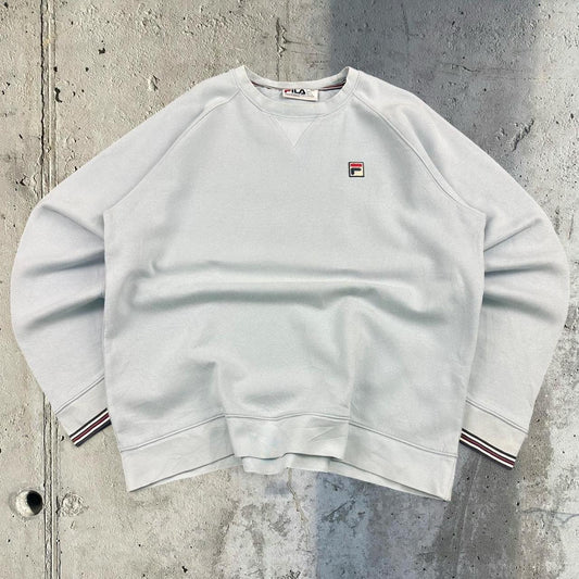 Fila 90s vintage logo sweatshirt