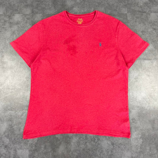 Polo Ralph Lauren 2000s Embroidered T shirt