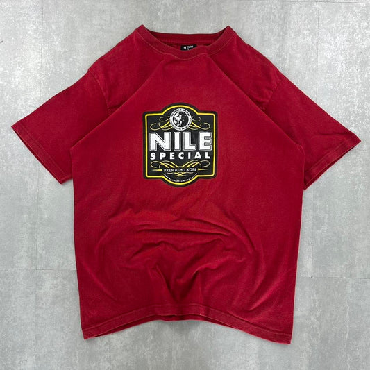 Nile special Lager 2000s/90s Uganda T shit