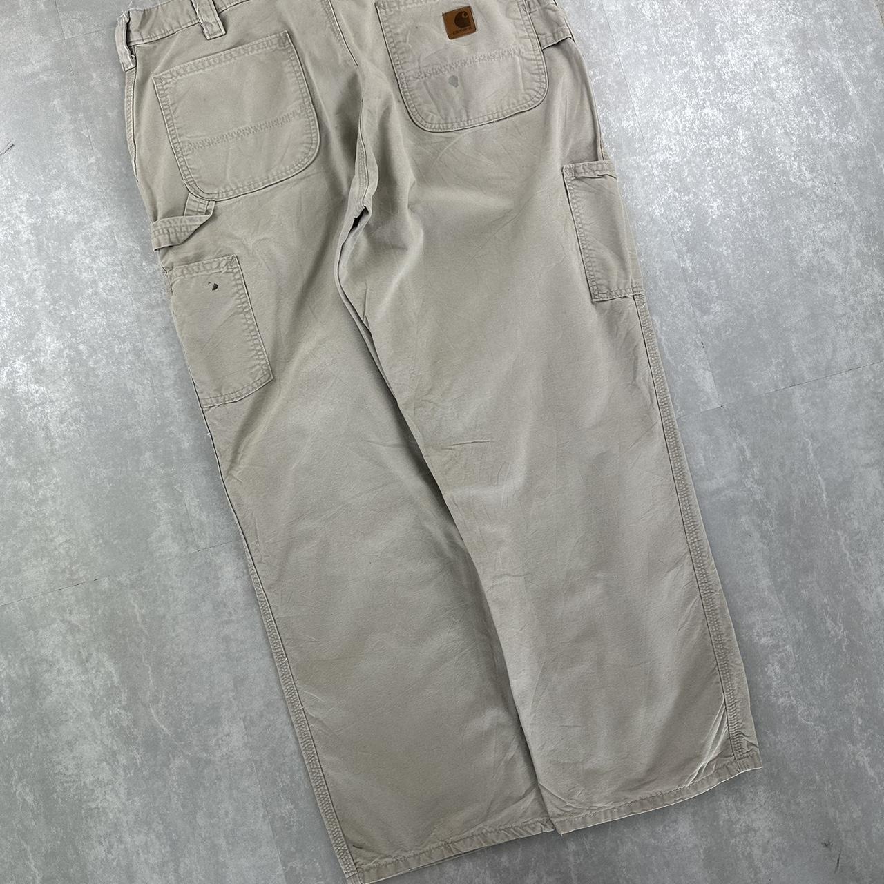 Carhartt 2000s workwear cargo pants