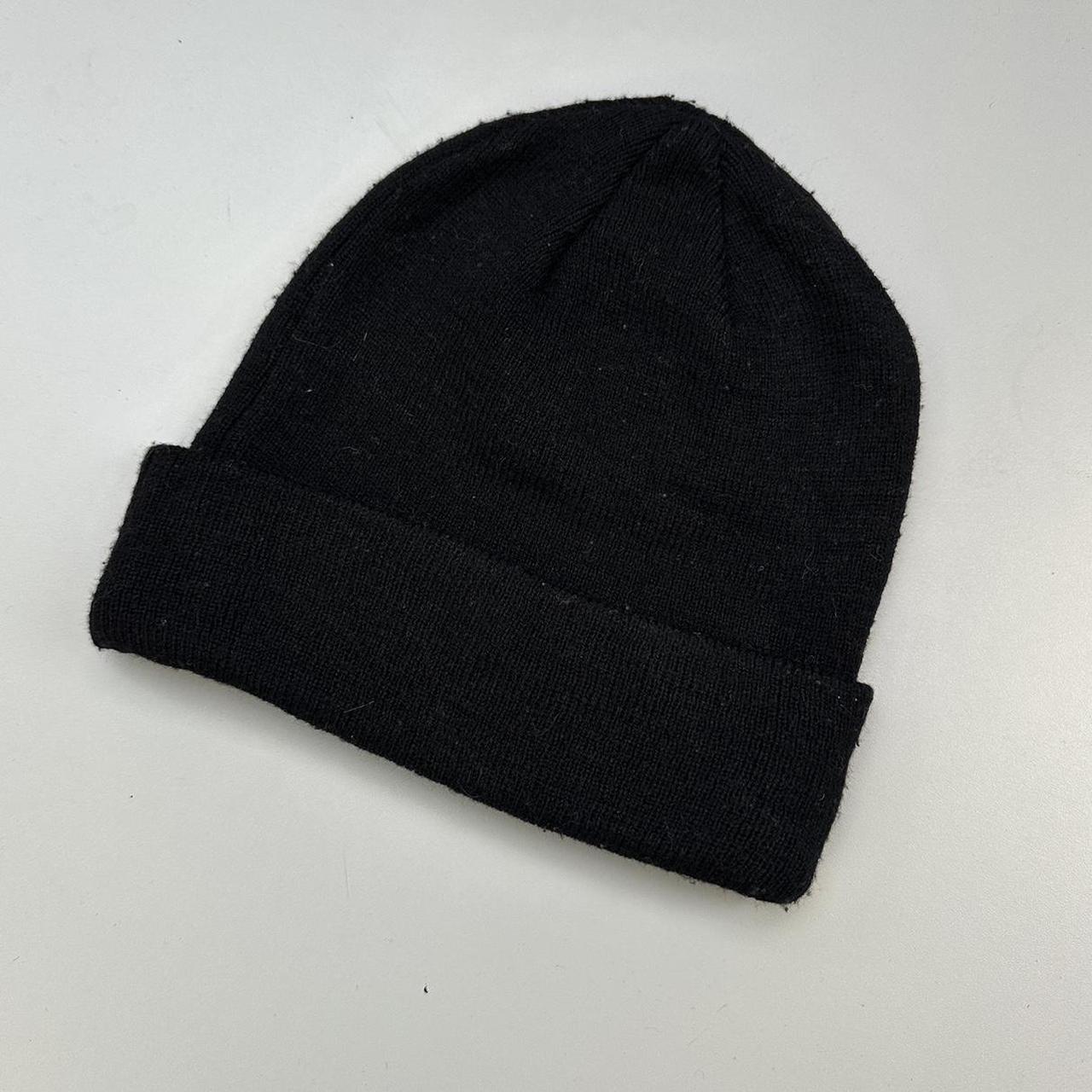 Adidas 2000s vintage skiing Skater embroidered logo beanie hat