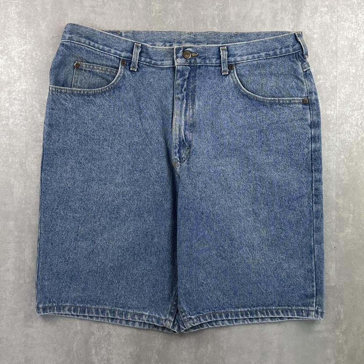 Lee 2000s carpenter baggy Jorts