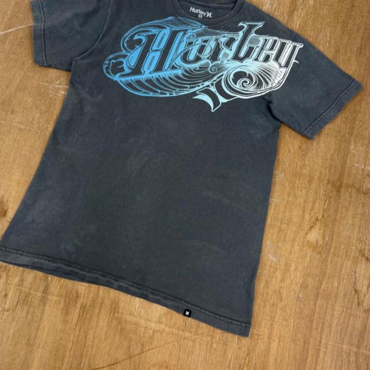 Hurley Surfwear Y2K T-Shirt