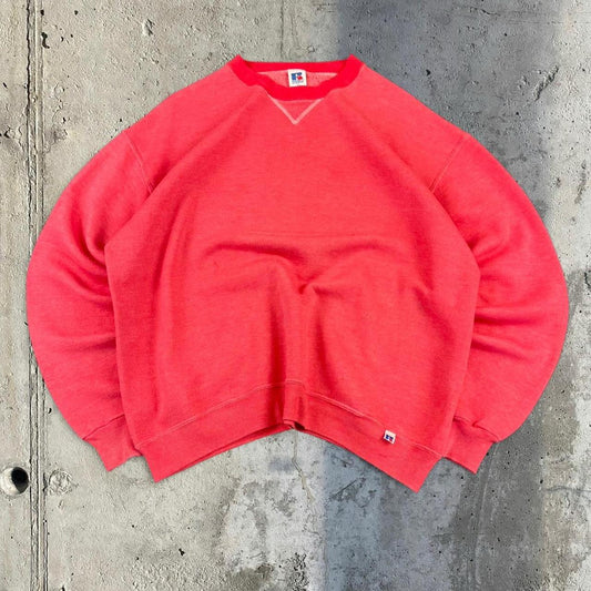 Russell athletic Vintage 2000s blank comfy core sweatshirt