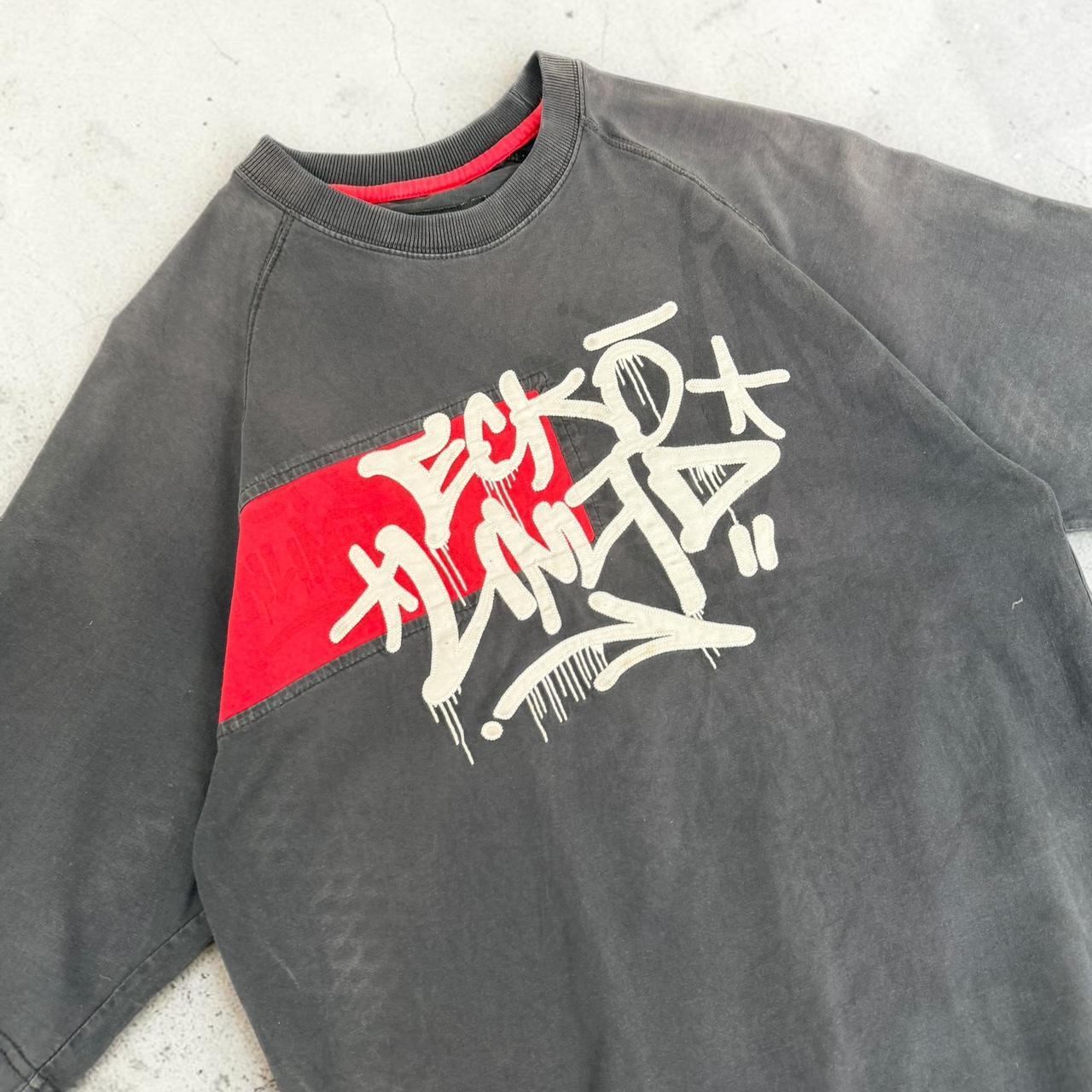 Ecko unltd Vintage Y2K hip hop grunge T Shirt