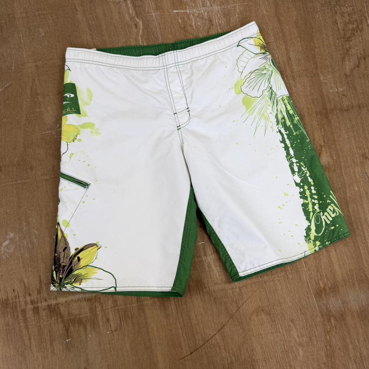 O’Neill Surfwear Y2K swim shorts