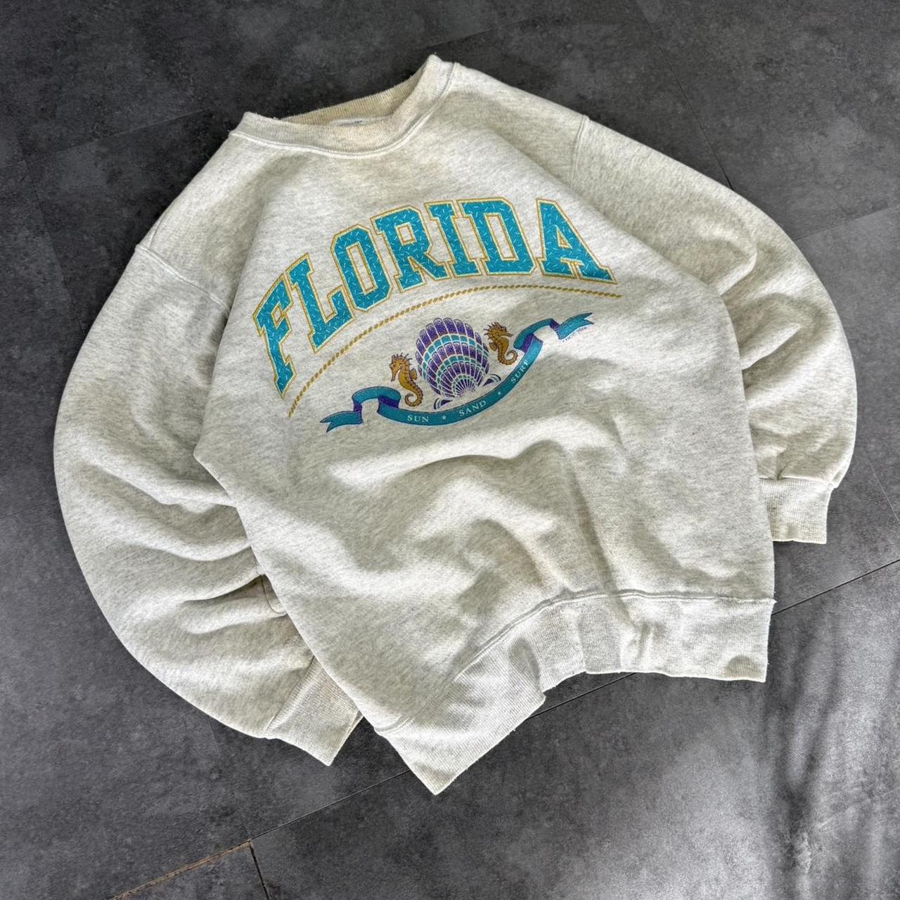 Hanes Florida 90s vintage USA sweatshirt