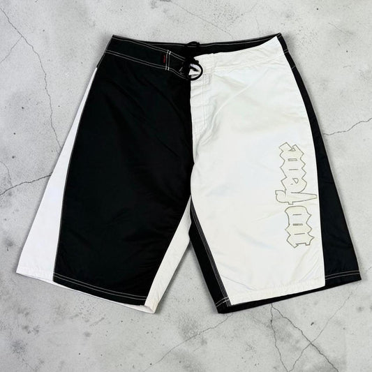 No fear Y2k Surfwear swim shorts