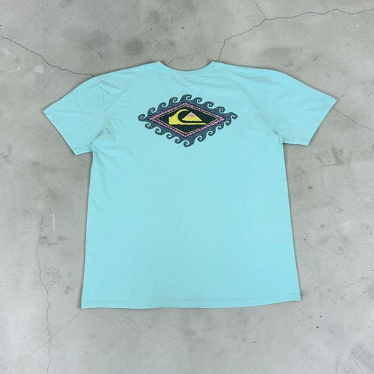 Quiksilver Vintage Y2K T-Shirt