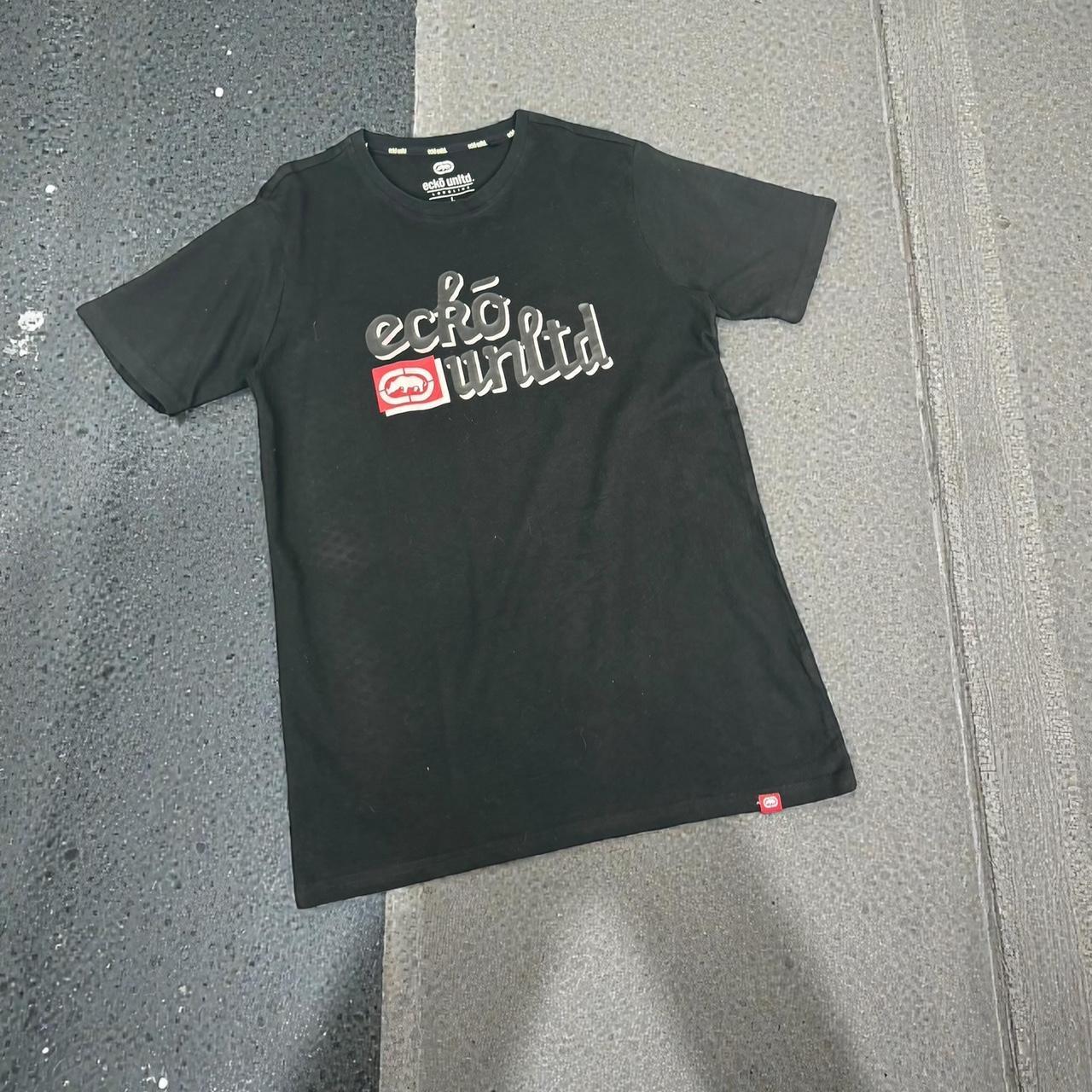 Ecko unltd Vintage Y2K hip hop grunge T Shirt