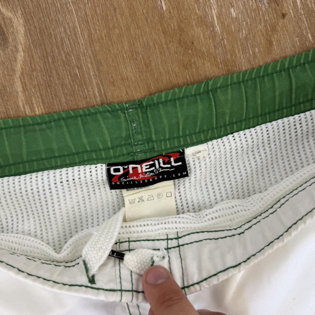 O’Neill Surfwear Y2K swim shorts