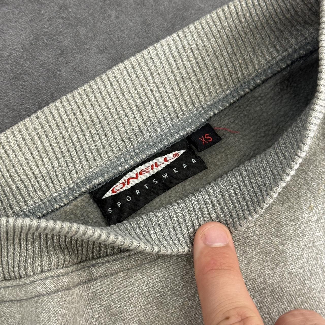 O’Neill Vintage 2000s Surfwear company y2k spellout sweatshirt