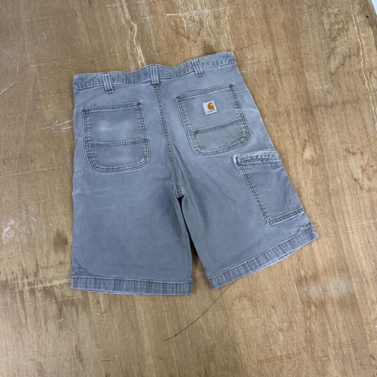 Carhartt 2000s relaxed fit cargo shorts