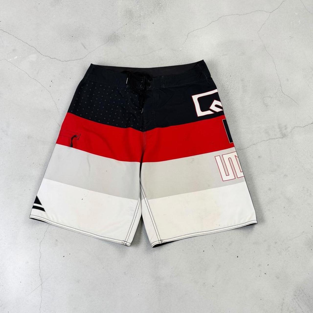 Quiksilver surfwear Y2K swim shorts