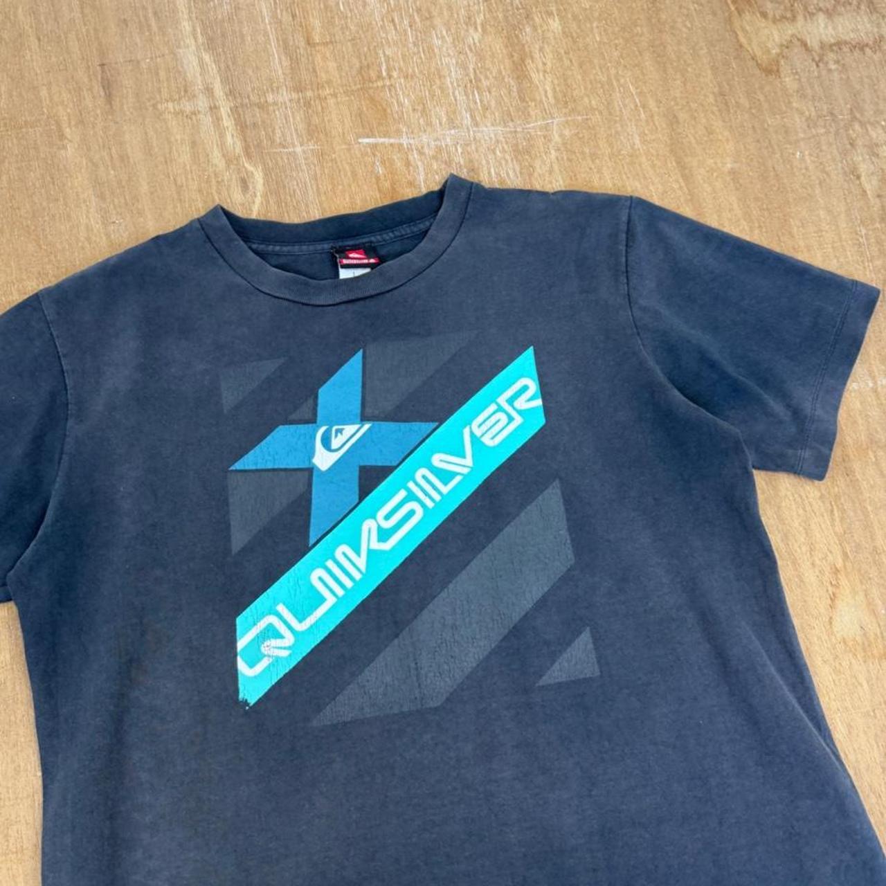 Quiksilver Surfwear Y2K T-Shirt