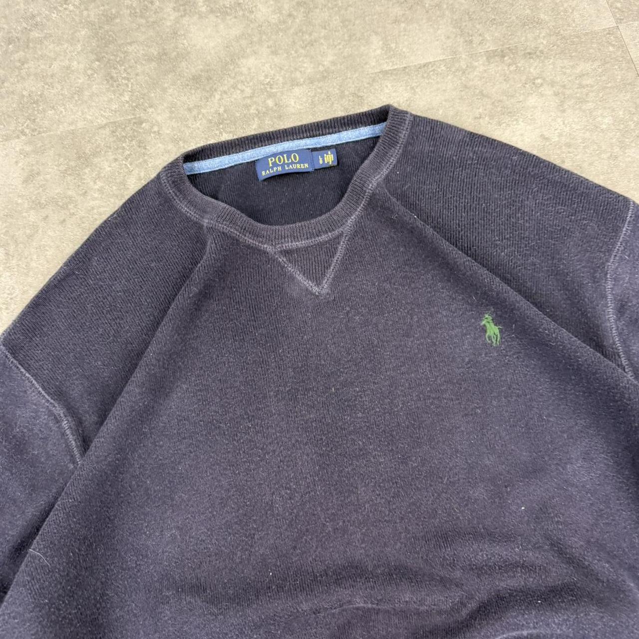 Polo Ralph Lauren 90s Classic Style sweatshirt