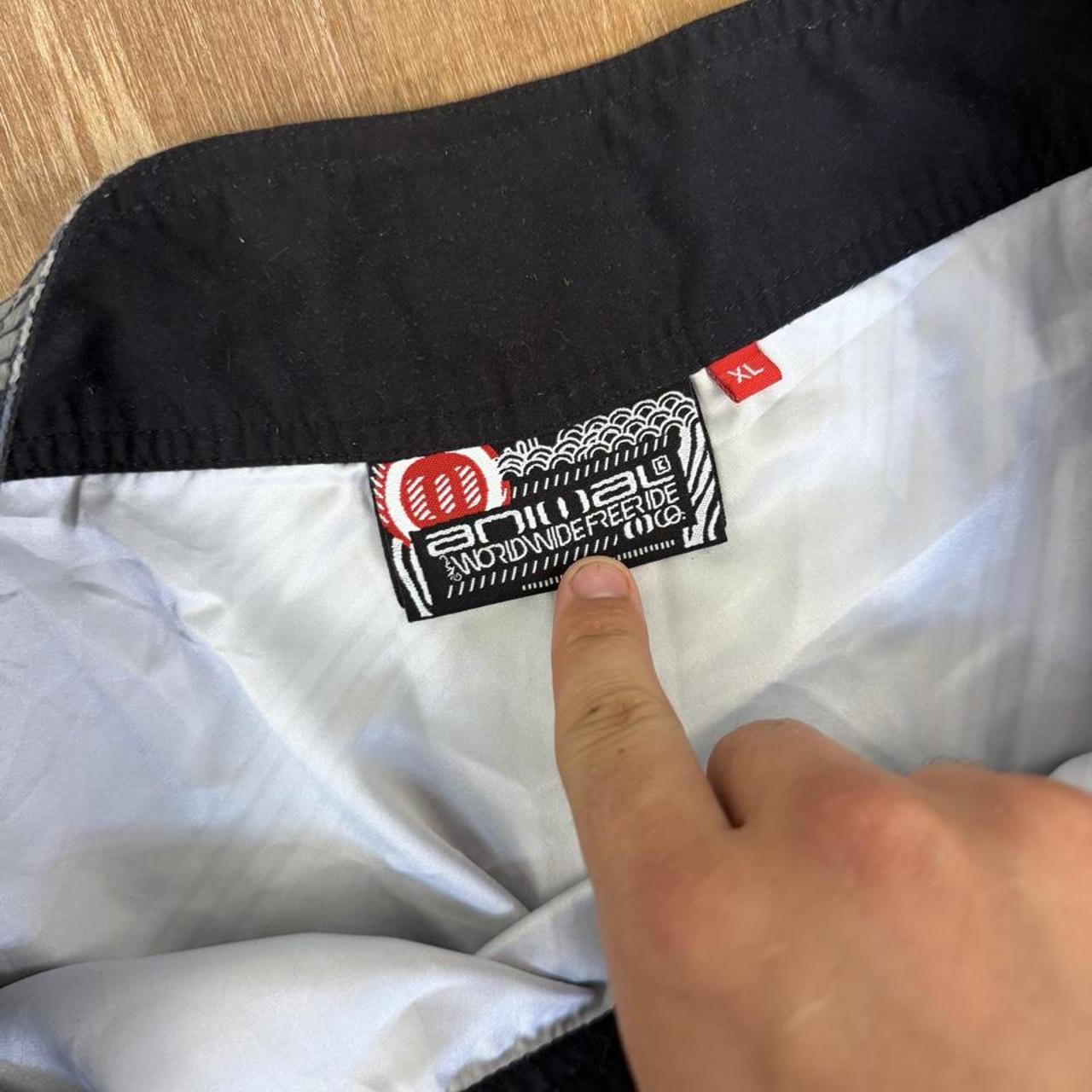 Animal surfwear Y2K swim board shorts