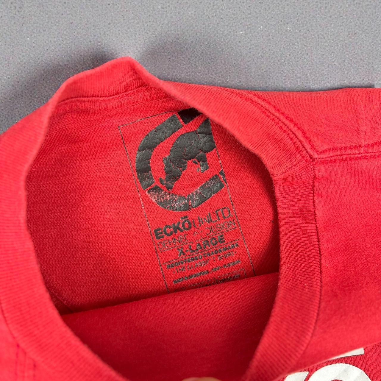 Ecko unltd Vintage Y2K hip hop grunge T Shirt
