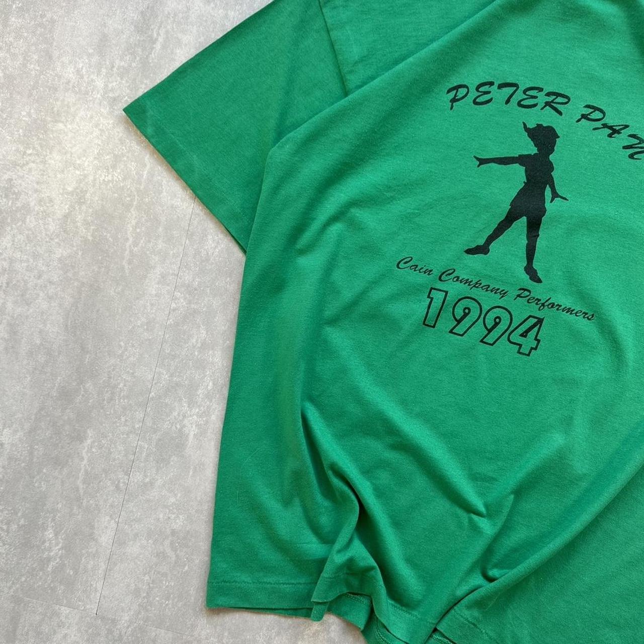 1994 Peter Pan 90s single stitch vintage T shirt