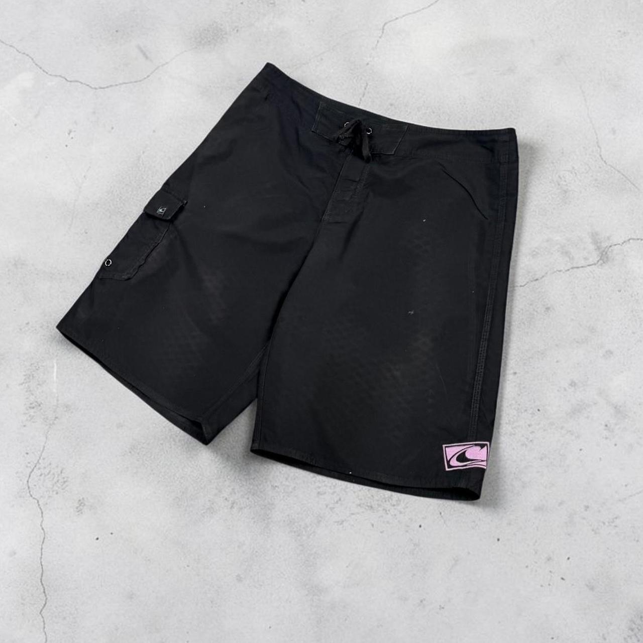 O’Neill surfer vintage Y2K Surfwear beach swim board shorts