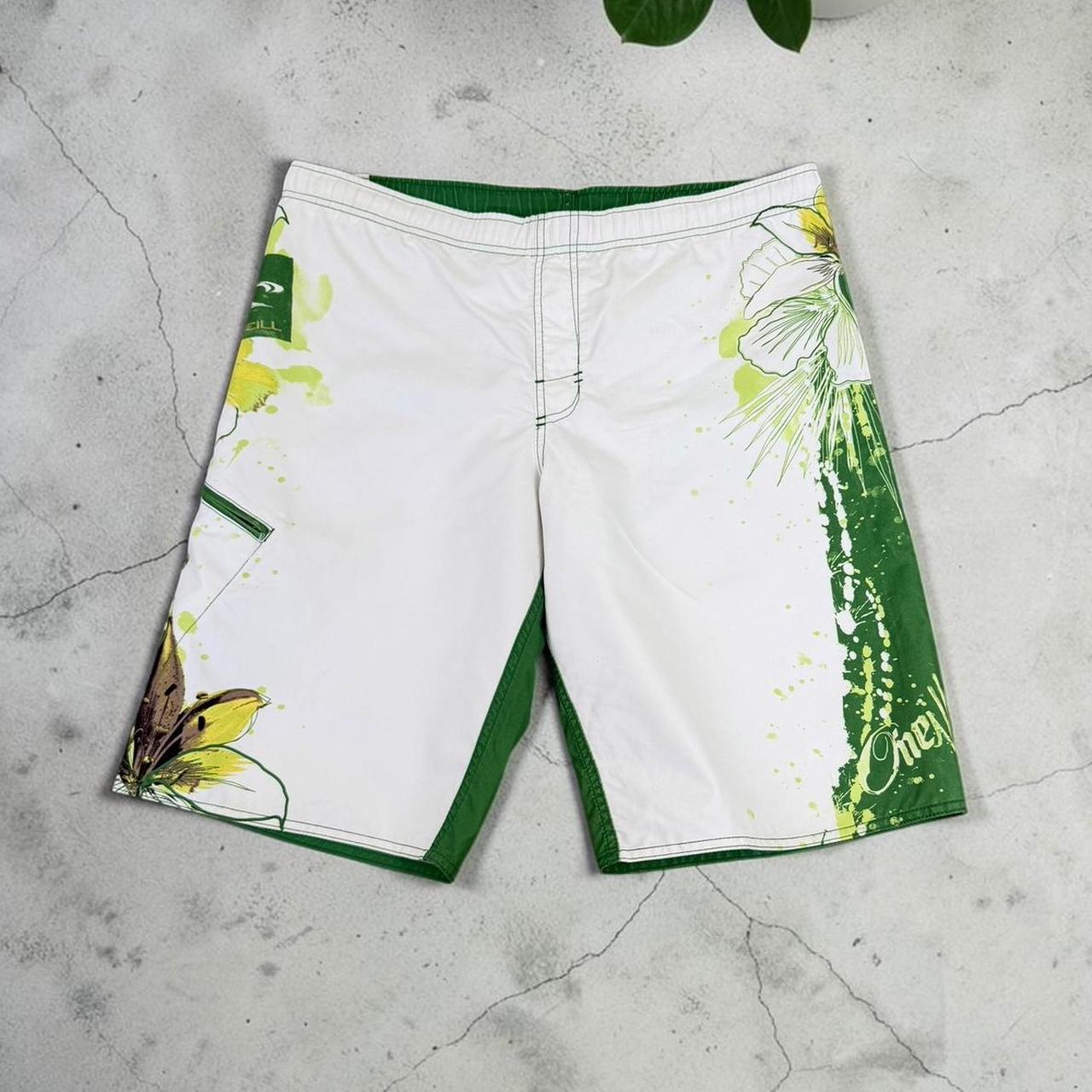 O’Neill Surfwear Y2K swim shorts
