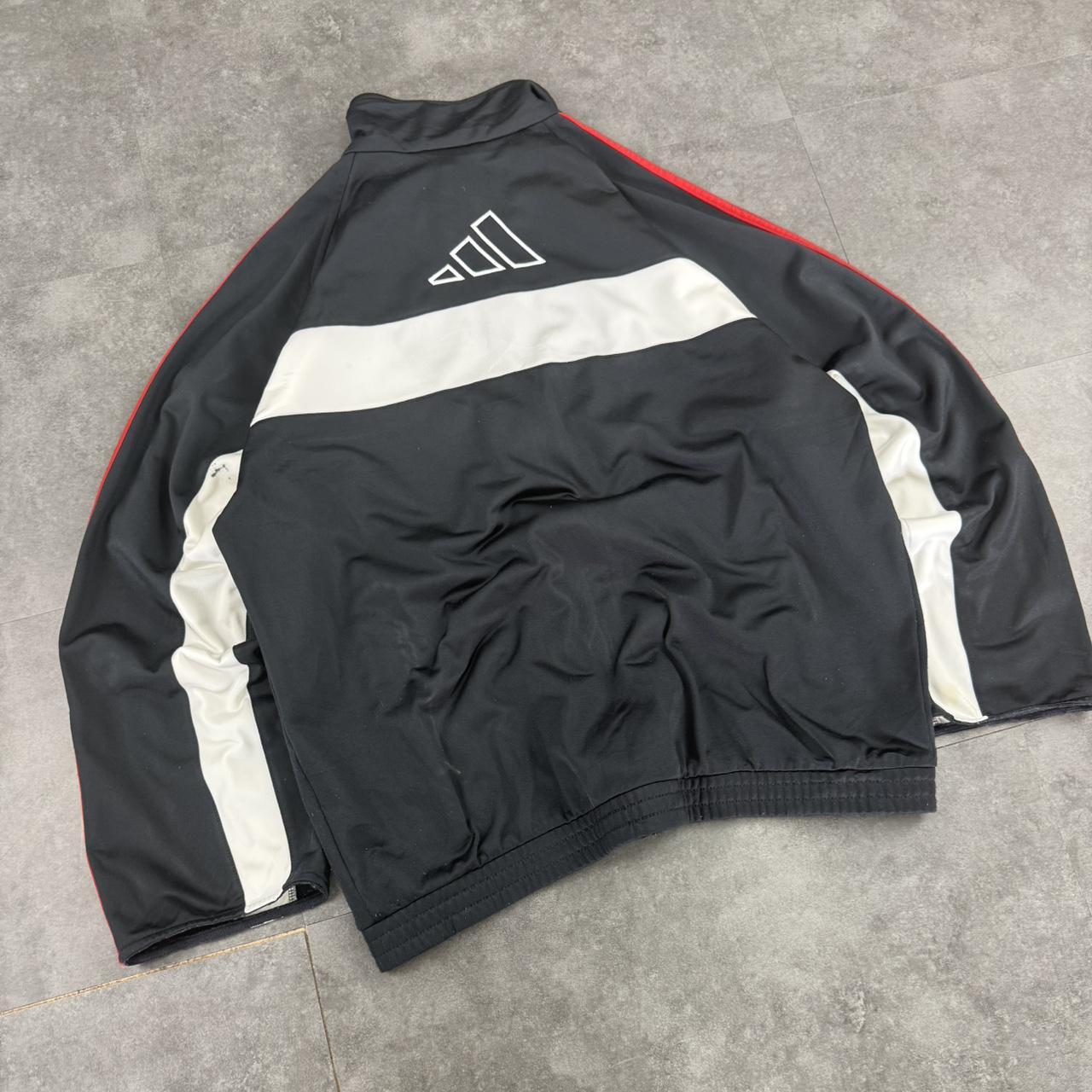 Vintage Adidas 2000s track jacket