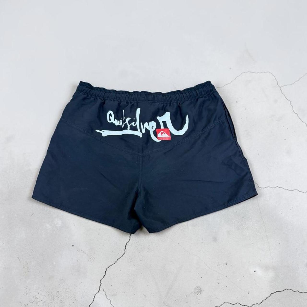 Quiksilver Surfwear Y2K swim shorts