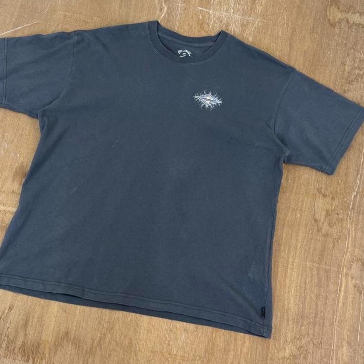 Billabong Surfwear blue navy Y2K T-Shirt