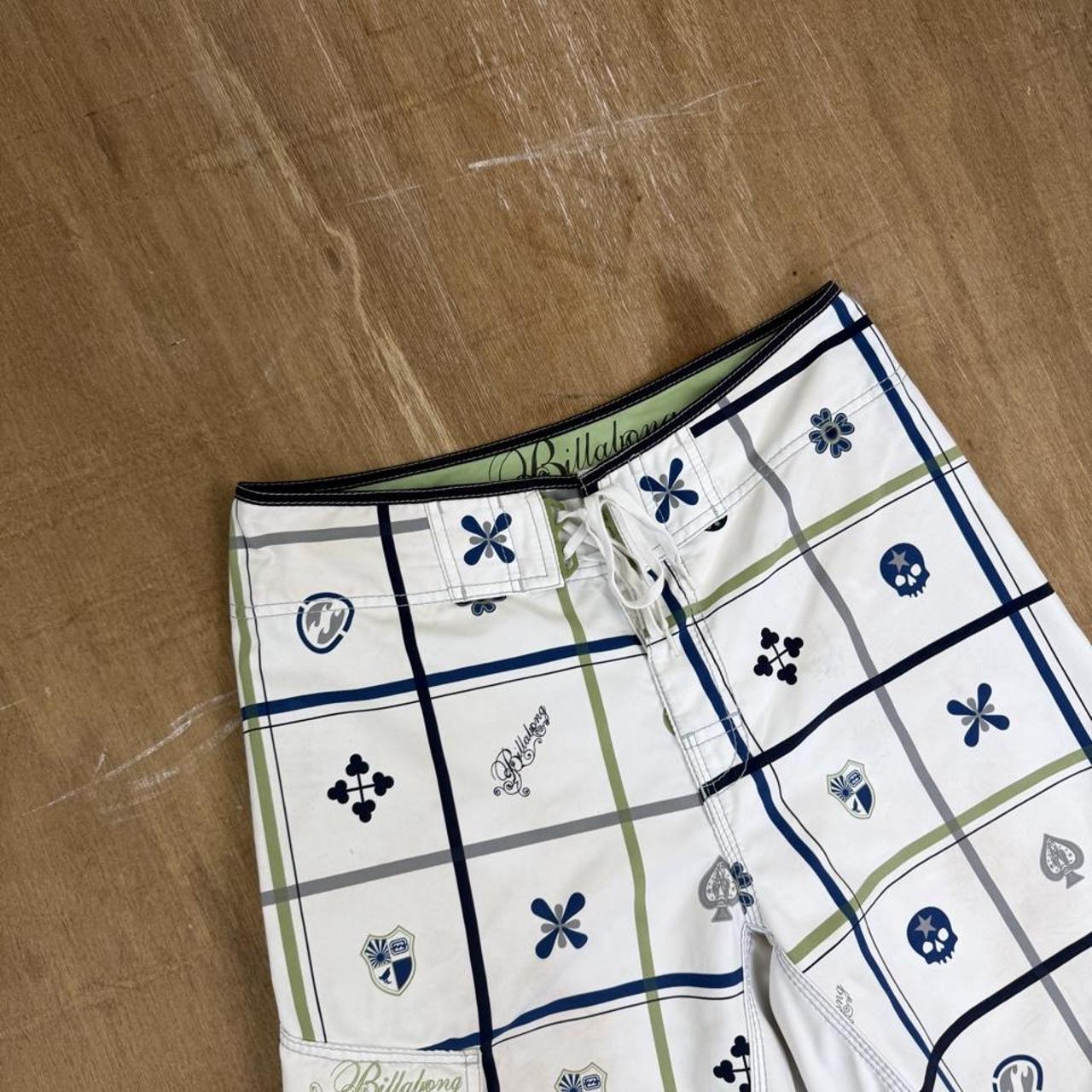 Billabong Surfwear Y2K swim shorts