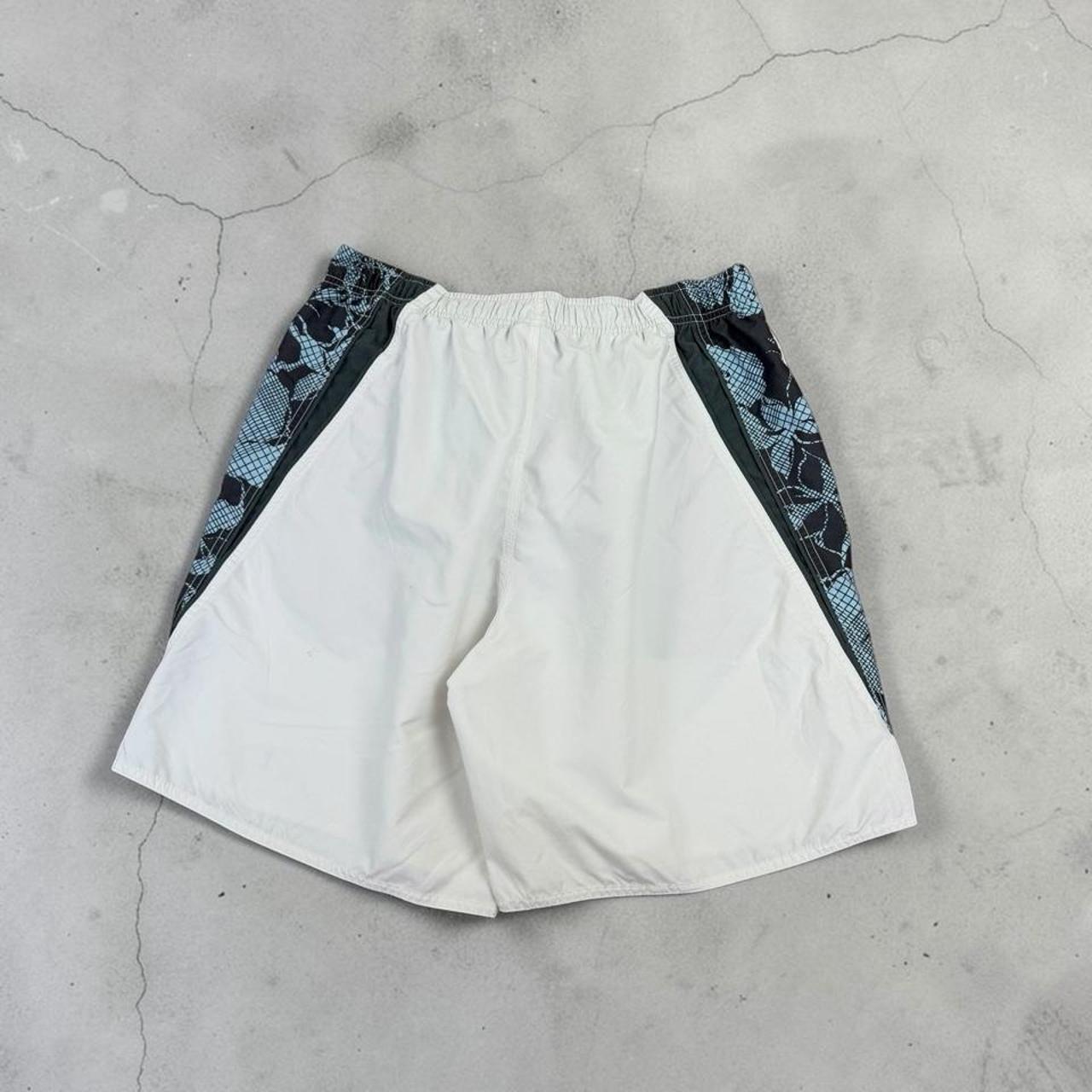 Quiksilver Surfwear Y2K swim board shorts
