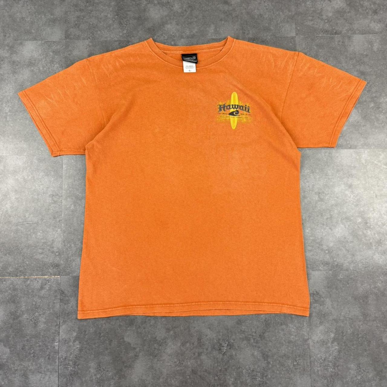Performance Surfwear 2000s Print graphic T shirt