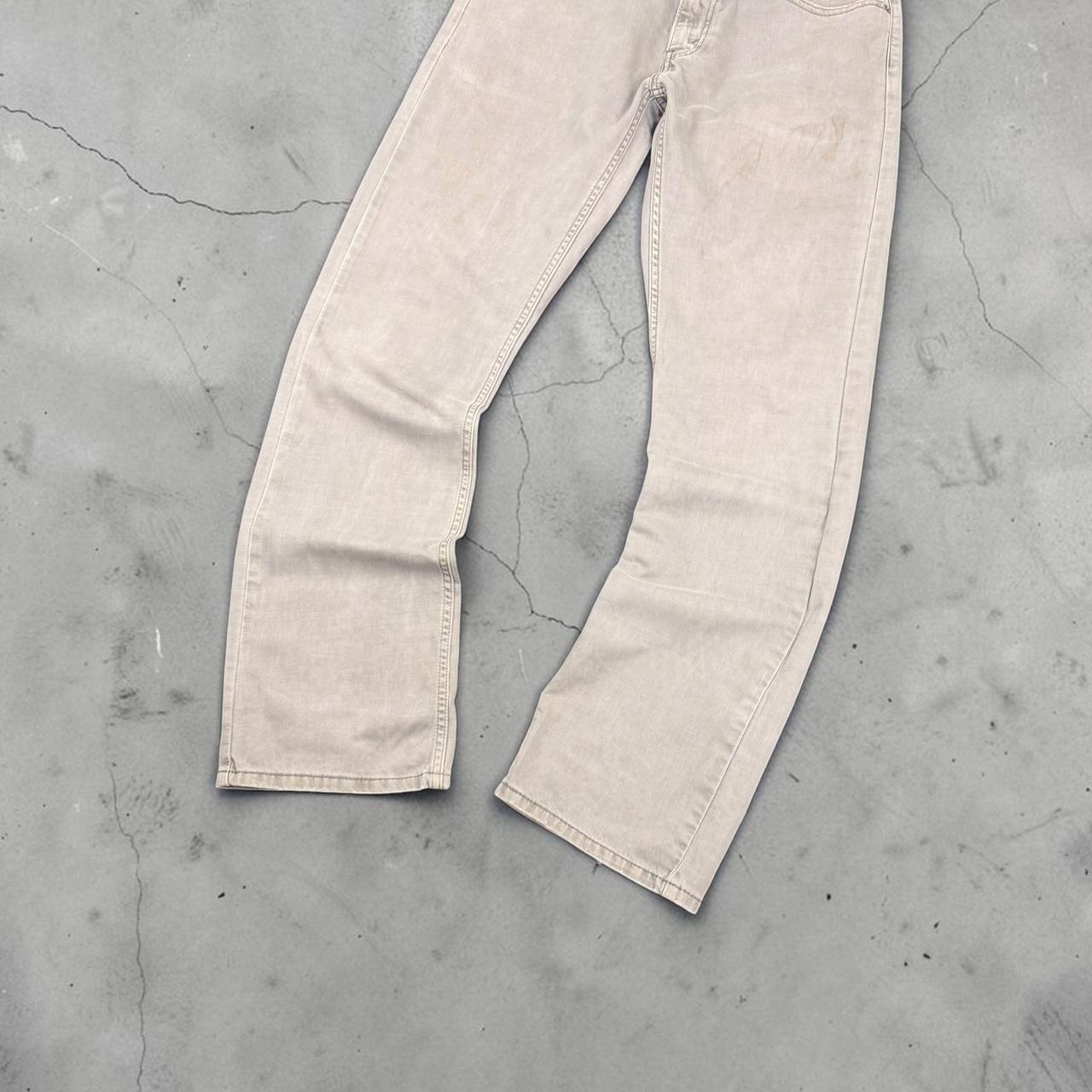 Levi's 514 x Evisu 2000s Reworked vintage