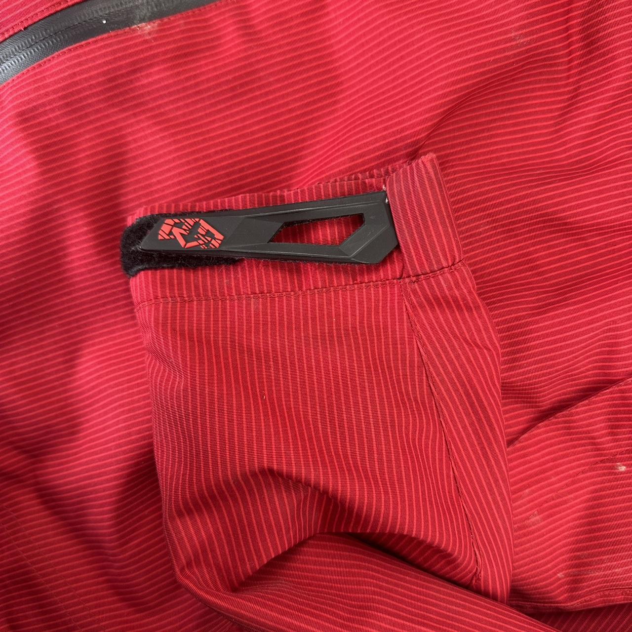 Royal Race Vintage 90s zip up waterproof Roxy Ski Jacket