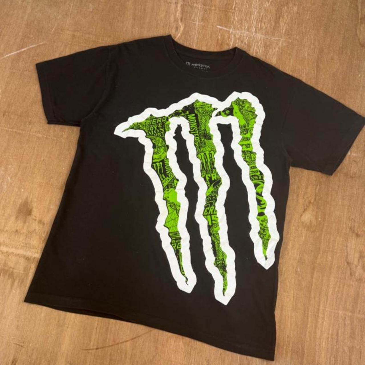 Monster Energy Vintage Y2K T-Shirt