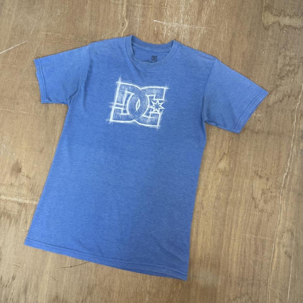 Dc Shoes Vintage Y2K hiphop T-Shirt
