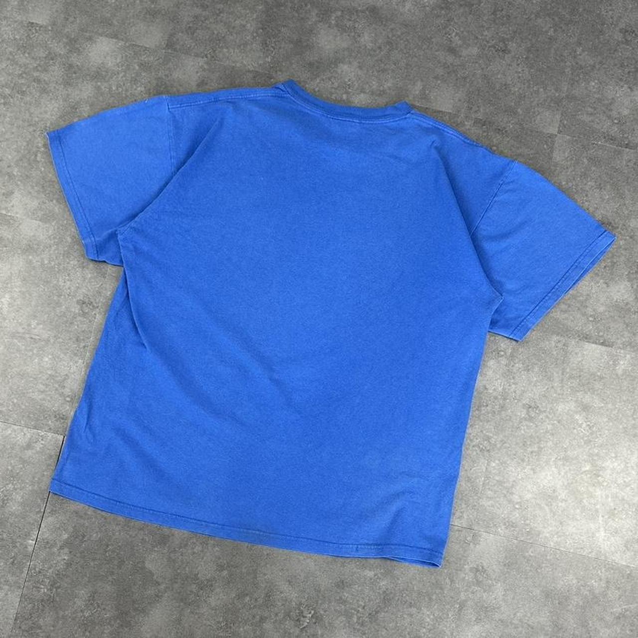 Volcom T 2000s Y2K logo print design