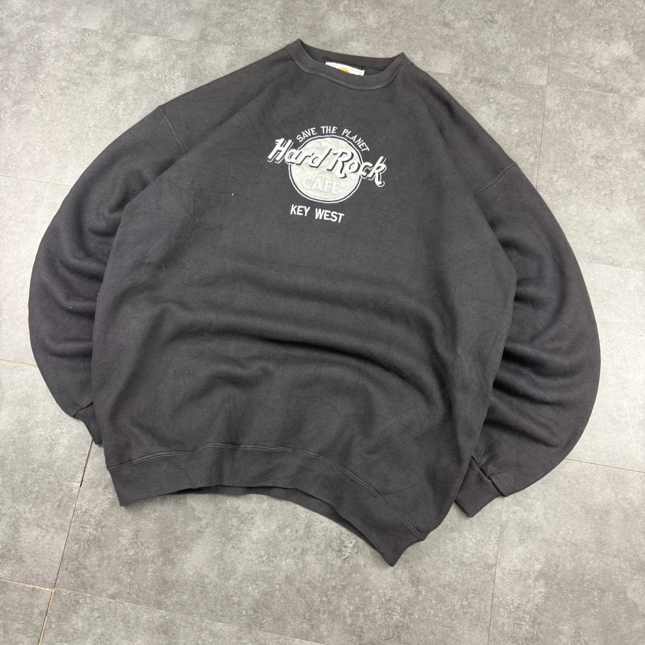 Hard Rock Cafe 90s vintage key west sweatshirt