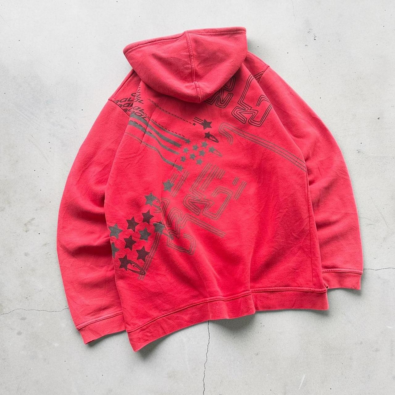 O’Neill Vintage Y2K Surfwear 2000s spellout hoodie