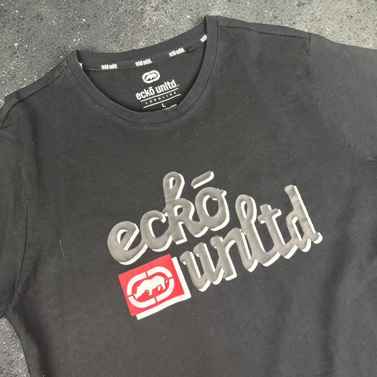Ecko unltd Vintage Y2K hip hop grunge T Shirt