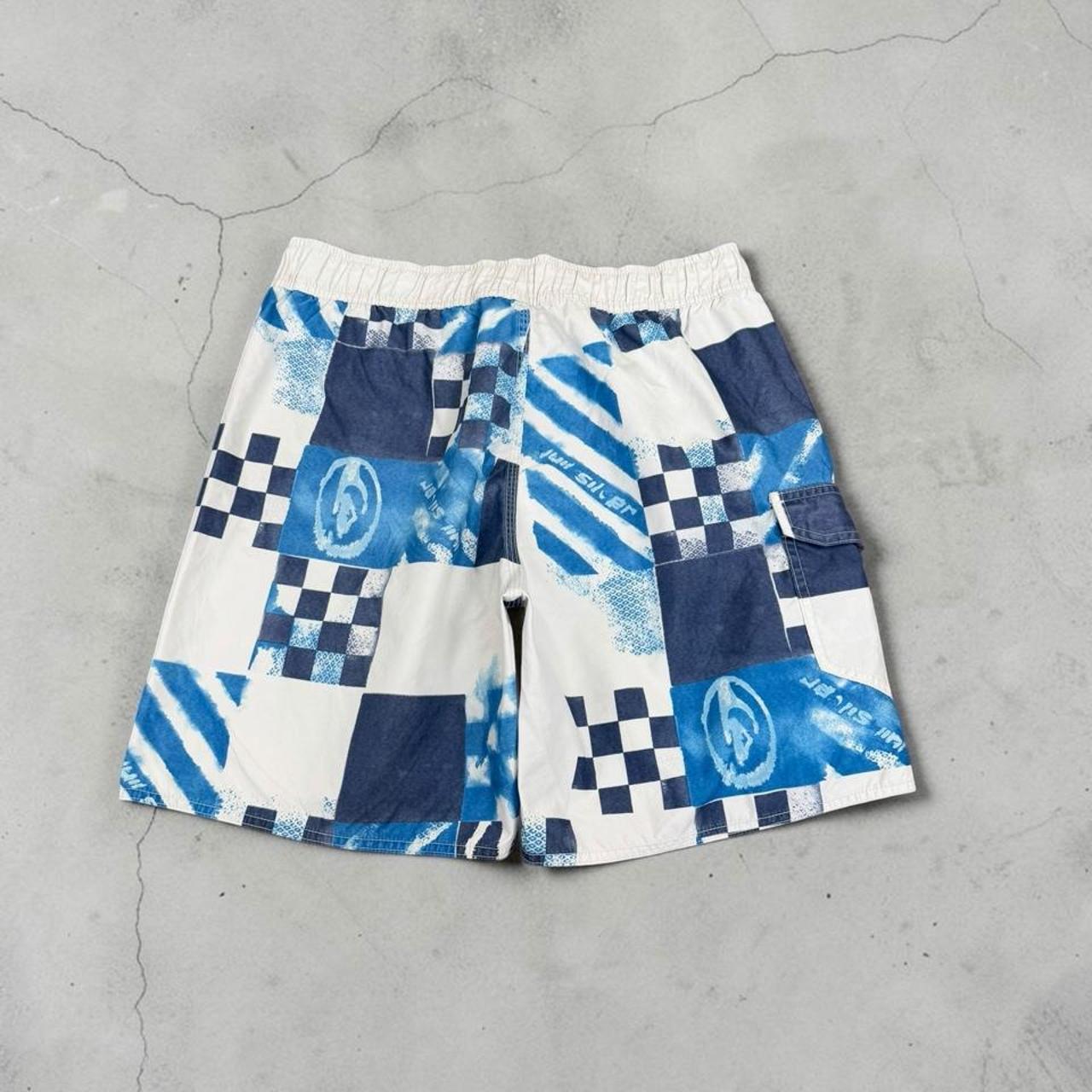 Quiksilver Surfwear Y2K swim shorts