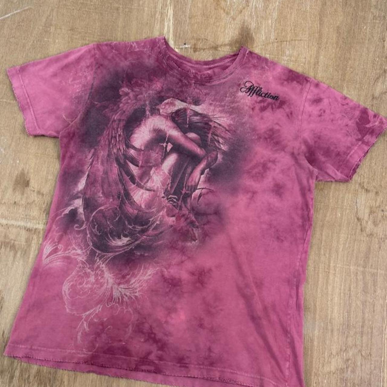 Affliction los angeles Vintage Y2K T-Shirt