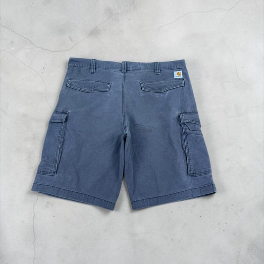 Carhartt 2000s relaxed fit cargo shorts