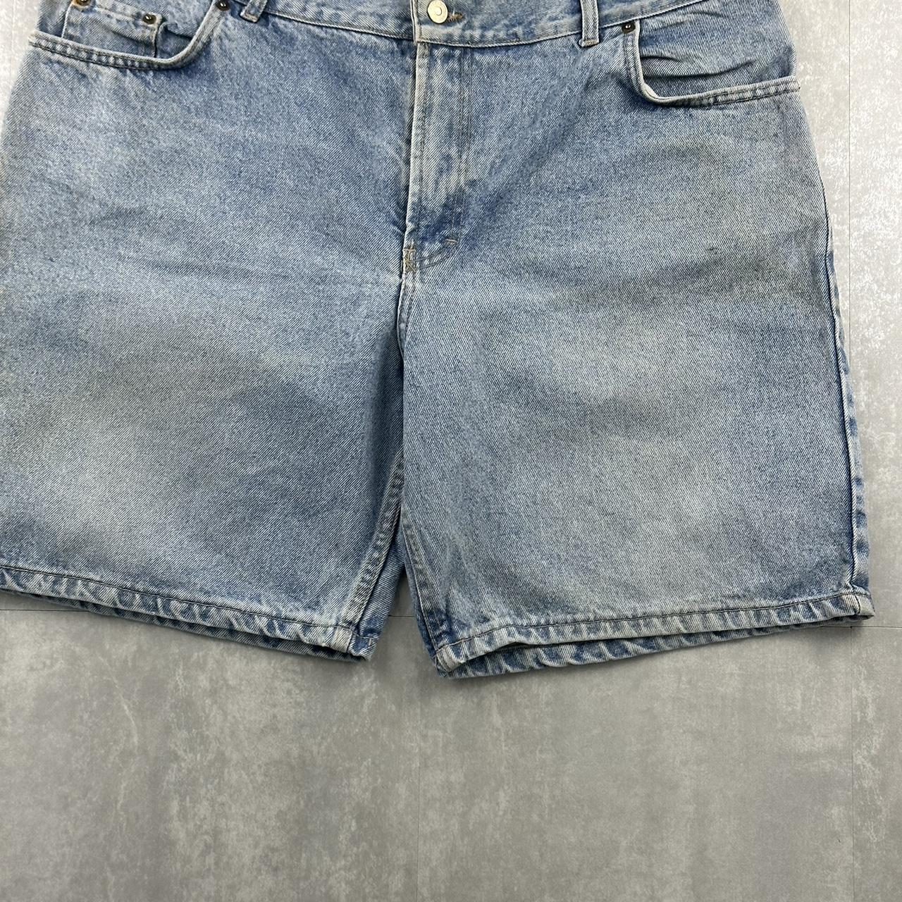 Levi’s 501 90s carpenter baggy Jorts