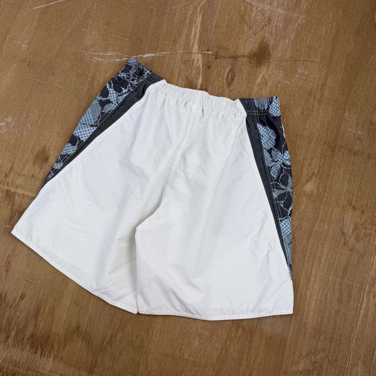 Quiksilver Surfwear Y2K swim board shorts