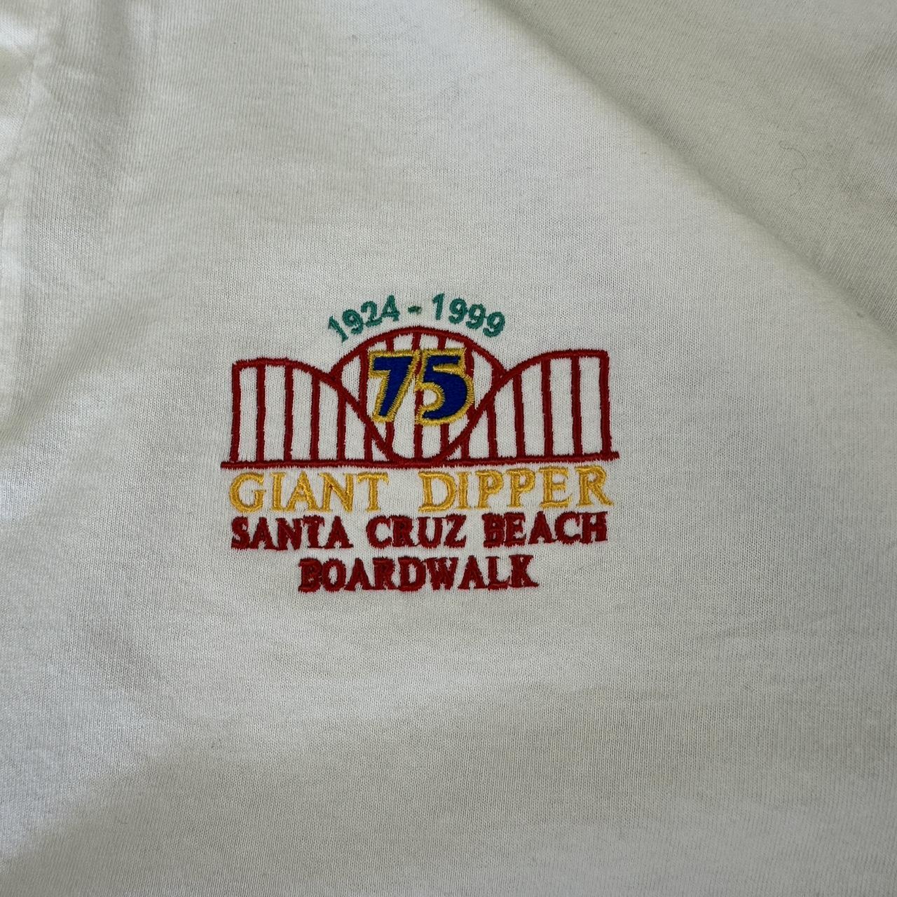 Anvil Polo 2000s Embroidered Polo Shirt