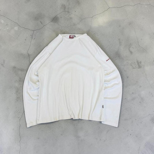 Quiksilver Vintage Y2K long sleeve T-Shirt